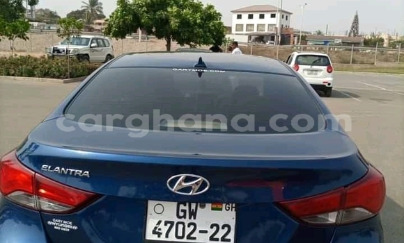 Sayi Na hannu Hyundai Elantra Sauran Mota in Accra a Greater Accra Sayi Na hannu Hyundai Elantra Sauran Mota in Accra a Greater Accra