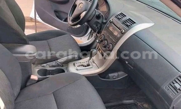 Buy Used Toyota Corolla White Car in Accra in Greater Accra Buy Used Toyota Corolla White Car in Accra in Greater Accra