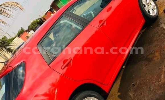 Buy Used Toyota Matrix Red Car in Accra in Greater Accra Buy Used Toyota Matrix Red Car in Accra in Greater Accra