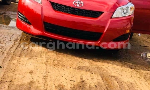Buy Used Toyota Matrix Red Car in Accra in Greater Accra Buy Used Toyota Matrix Red Car in Accra in Greater Accra