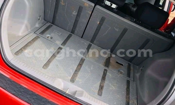 Buy Used Toyota Matrix Red Car in Accra in Greater Accra Buy Used Toyota Matrix Red Car in Accra in Greater Accra