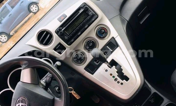 Buy Used Toyota Matrix Red Car in Accra in Greater Accra Buy Used Toyota Matrix Red Car in Accra in Greater Accra