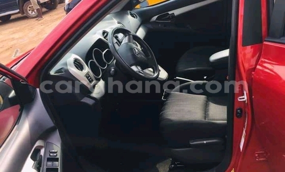Buy Used Toyota Matrix Red Car in Accra in Greater Accra Buy Used Toyota Matrix Red Car in Accra in Greater Accra