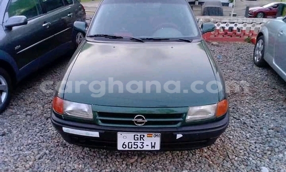 Sayi Na hannu Opel Zafira Sauran Mota in Accra a Greater Accra
