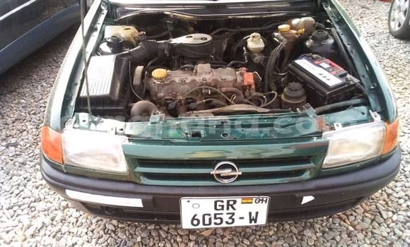 Sayi Na hannu Opel Zafira Sauran Mota in Accra a Greater Accra Sayi Na hannu Opel Zafira Sauran Mota in Accra a Greater Accra