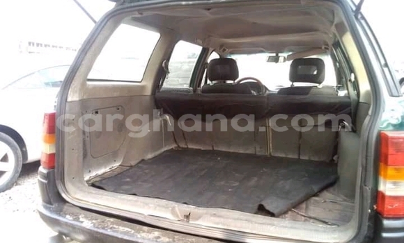 Sayi Na hannu Opel Zafira Sauran Mota in Accra a Greater Accra Sayi Na hannu Opel Zafira Sauran Mota in Accra a Greater Accra