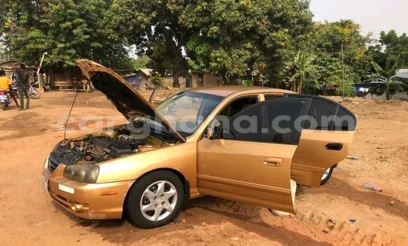 Ra Àlòkù Toyota Corolla Red Ọkọ̀ in Accra ni Greater Accra