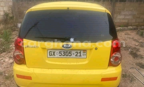 Buy Used Kia Morning Other Car in Accra in Greater Accra