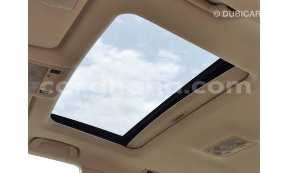 Buy Import Toyota Land Cruiser White Car in Import - Dubai in Ashanti Buy Import Toyota Land Cruiser White Car in Import - Dubai in Ashanti