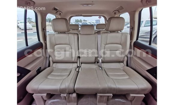 Buy Import Toyota Land Cruiser White Car in Import - Dubai in Ashanti Buy Import Toyota Land Cruiser White Car in Import - Dubai in Ashanti