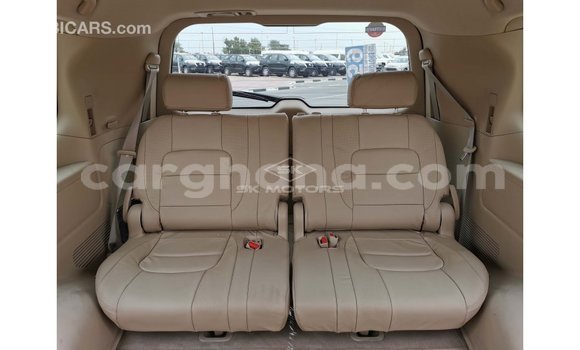 Buy Import Toyota Land Cruiser White Car in Import - Dubai in Ashanti Buy Import Toyota Land Cruiser White Car in Import - Dubai in Ashanti