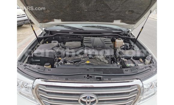 Buy Import Toyota Land Cruiser White Car in Import - Dubai in Ashanti Buy Import Toyota Land Cruiser White Car in Import - Dubai in Ashanti