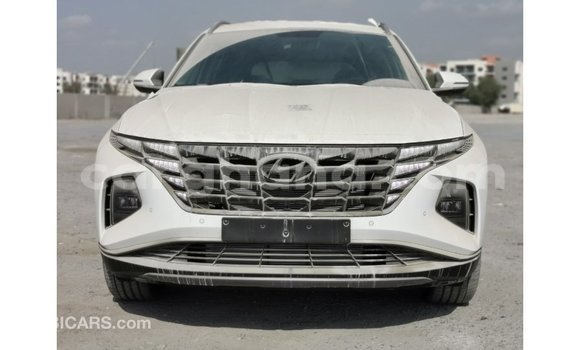 Buy Import Hyundai Tucson White Car in Import - Dubai in Ashanti Buy Import Hyundai Tucson White Car in Import - Dubai in Ashanti