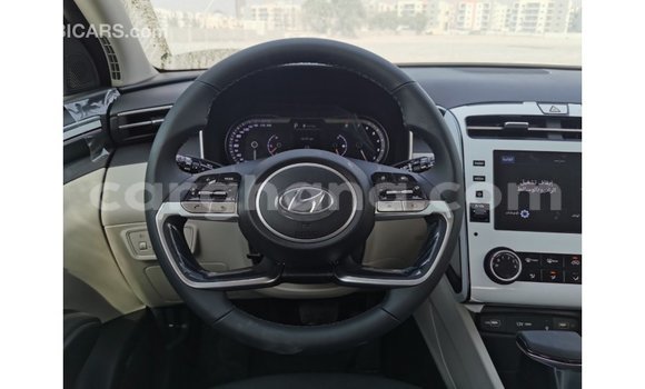 Buy Import Hyundai Tucson White Car in Import - Dubai in Ashanti Buy Import Hyundai Tucson White Car in Import - Dubai in Ashanti