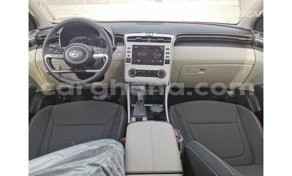 Buy Import Hyundai Tucson White Car in Import - Dubai in Ashanti Buy Import Hyundai Tucson White Car in Import - Dubai in Ashanti