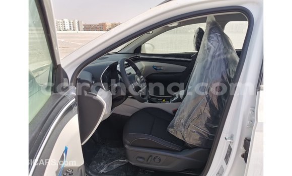 Buy Import Hyundai Tucson White Car in Import - Dubai in Ashanti Buy Import Hyundai Tucson White Car in Import - Dubai in Ashanti