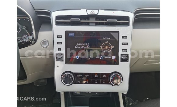 Buy Import Hyundai Tucson White Car in Import - Dubai in Ashanti Buy Import Hyundai Tucson White Car in Import - Dubai in Ashanti