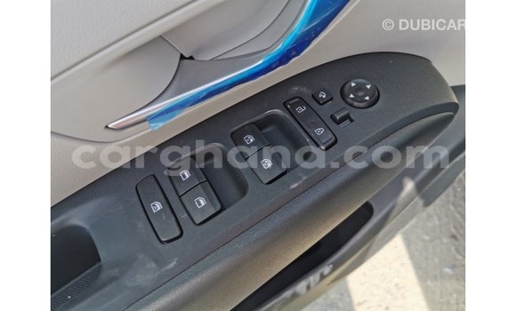 Buy Import Hyundai Tucson White Car in Import - Dubai in Ashanti Buy Import Hyundai Tucson White Car in Import - Dubai in Ashanti