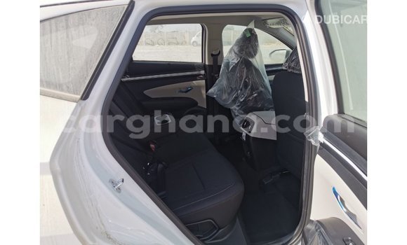 Buy Import Hyundai Tucson White Car in Import - Dubai in Ashanti Buy Import Hyundai Tucson White Car in Import - Dubai in Ashanti