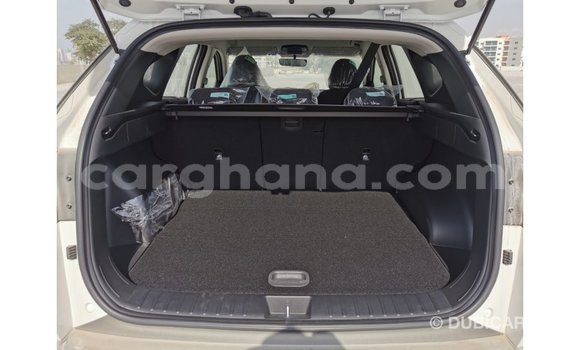 Buy Import Hyundai Tucson White Car in Import - Dubai in Ashanti Buy Import Hyundai Tucson White Car in Import - Dubai in Ashanti