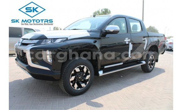 Sayi Imported Mitsubishi L200 Brown Mota in Import - Dubai a Ashanti Sayi Imported Mitsubishi L200 Brown Mota in Import - Dubai a Ashanti