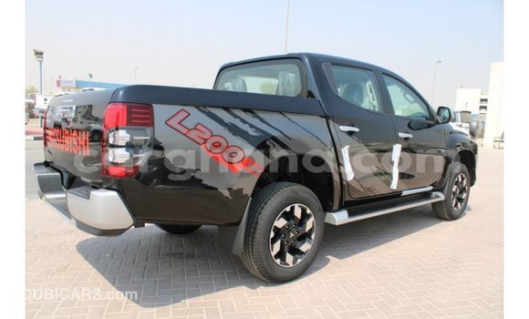 Sayi Imported Mitsubishi L200 Brown Mota in Import - Dubai a Ashanti Sayi Imported Mitsubishi L200 Brown Mota in Import - Dubai a Ashanti