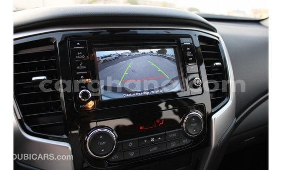 Sayi Imported Mitsubishi L200 Brown Mota in Import - Dubai a Ashanti Sayi Imported Mitsubishi L200 Brown Mota in Import - Dubai a Ashanti