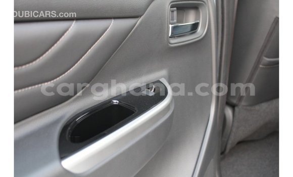 Sayi Imported Mitsubishi L200 Brown Mota in Import - Dubai a Ashanti Sayi Imported Mitsubishi L200 Brown Mota in Import - Dubai a Ashanti