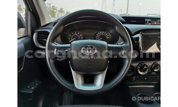 Buy Import Toyota Hilux White Car in Import - Dubai in Ashanti Buy Import Toyota Hilux White Car in Import - Dubai in Ashanti