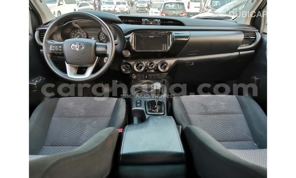 Buy Import Toyota Hilux White Car in Import - Dubai in Ashanti Buy Import Toyota Hilux White Car in Import - Dubai in Ashanti