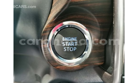 Buy Import Toyota Hilux Black Car in Import - Dubai in Ashanti Buy Import Toyota Hilux Black Car in Import - Dubai in Ashanti