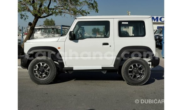 Buy Import Suzuki Jimny White Car in Import - Dubai in Ashanti Buy Import Suzuki Jimny White Car in Import - Dubai in Ashanti