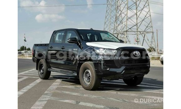Buy Import Toyota Hilux Black Car in Import - Dubai in Ashanti Buy Import Toyota Hilux Black Car in Import - Dubai in Ashanti