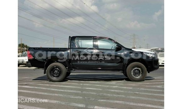 Buy Import Toyota Hilux Black Car in Import - Dubai in Ashanti Buy Import Toyota Hilux Black Car in Import - Dubai in Ashanti