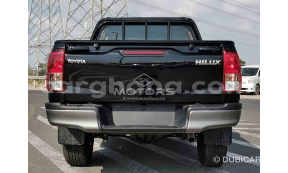 Buy Import Toyota Hilux Black Car in Import - Dubai in Ashanti Buy Import Toyota Hilux Black Car in Import - Dubai in Ashanti