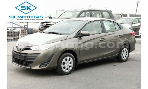Ra Imported Toyota Yaris Brown Ọkọ̀ in Import - Dubai ni Ashanti Ra Imported Toyota Yaris Brown Ọkọ̀ in Import - Dubai ni Ashanti