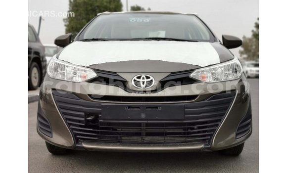 Ra Imported Toyota Yaris Brown Ọkọ̀ in Import - Dubai ni Ashanti Ra Imported Toyota Yaris Brown Ọkọ̀ in Import - Dubai ni Ashanti