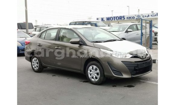 Ra Imported Toyota Yaris Brown Ọkọ̀ in Import - Dubai ni Ashanti Ra Imported Toyota Yaris Brown Ọkọ̀ in Import - Dubai ni Ashanti