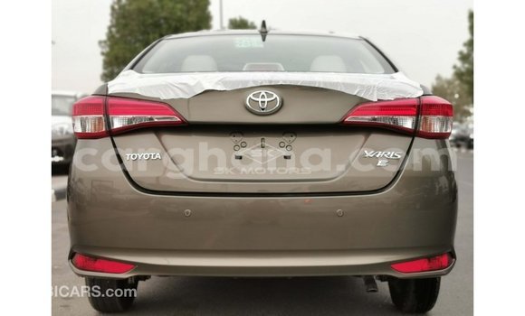 Ra Imported Toyota Yaris Brown Ọkọ̀ in Import - Dubai ni Ashanti Ra Imported Toyota Yaris Brown Ọkọ̀ in Import - Dubai ni Ashanti