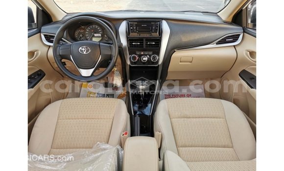 Ra Imported Toyota Yaris Brown Ọkọ̀ in Import - Dubai ni Ashanti Ra Imported Toyota Yaris Brown Ọkọ̀ in Import - Dubai ni Ashanti