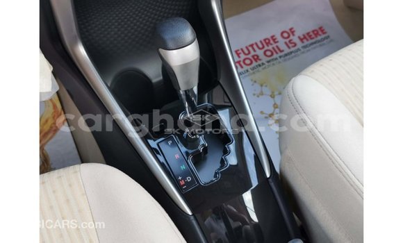 Ra Imported Toyota Yaris Brown Ọkọ̀ in Import - Dubai ni Ashanti Ra Imported Toyota Yaris Brown Ọkọ̀ in Import - Dubai ni Ashanti