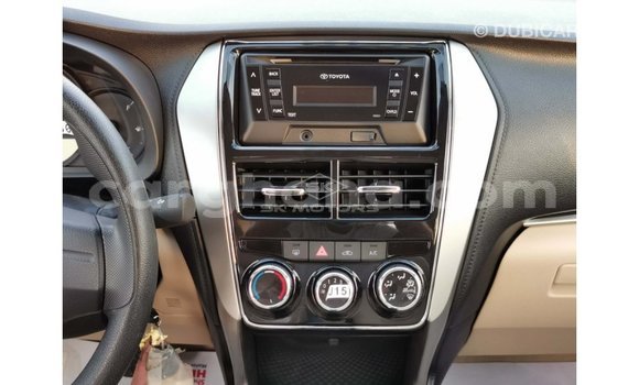 Ra Imported Toyota Yaris Brown Ọkọ̀ in Import - Dubai ni Ashanti Ra Imported Toyota Yaris Brown Ọkọ̀ in Import - Dubai ni Ashanti