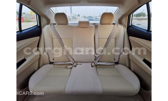 Ra Imported Toyota Yaris Brown Ọkọ̀ in Import - Dubai ni Ashanti Ra Imported Toyota Yaris Brown Ọkọ̀ in Import - Dubai ni Ashanti