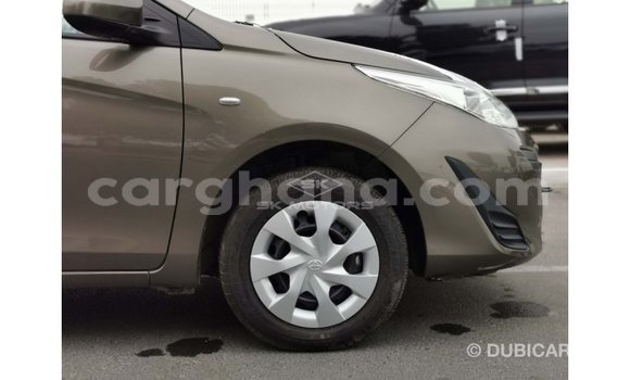 Ra Imported Toyota Yaris Brown Ọkọ̀ in Import - Dubai ni Ashanti Ra Imported Toyota Yaris Brown Ọkọ̀ in Import - Dubai ni Ashanti