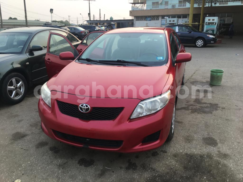 Big with watermark toyota corolla greater accra tema 41160