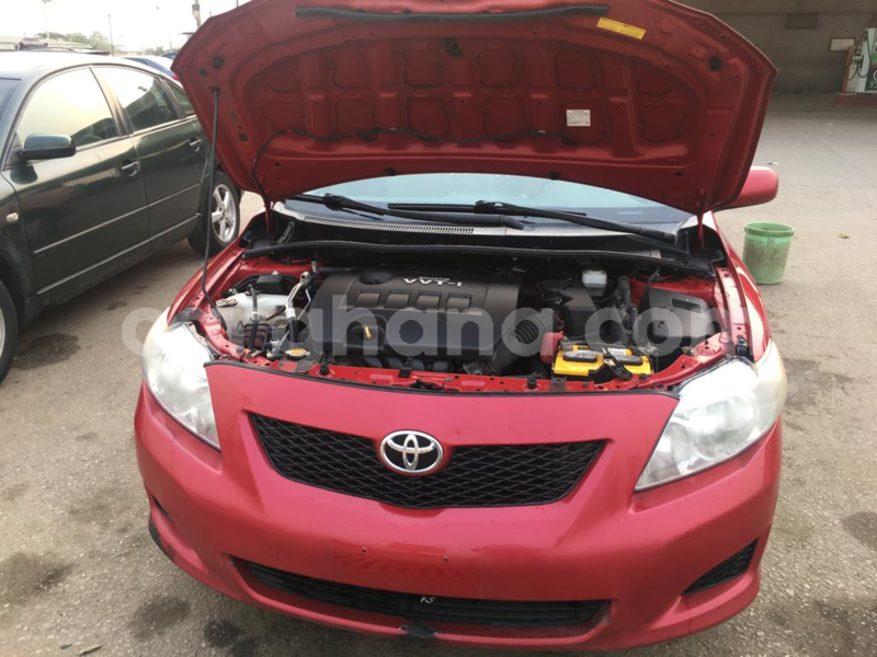 Big with watermark toyota corolla greater accra tema 41160