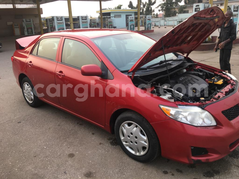 Big with watermark toyota corolla greater accra tema 41160