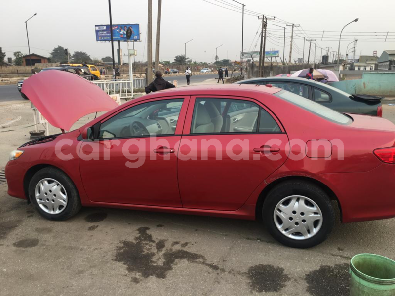 Big with watermark toyota corolla greater accra tema 41160