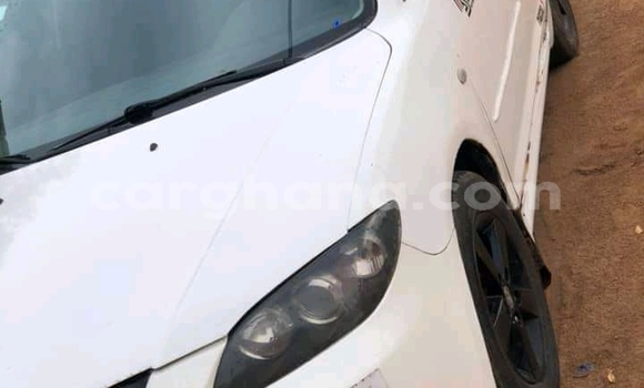 Buy Used Mazda 3 White Car in Accra in Greater Accra Buy Used Mazda 3 White Car in Accra in Greater Accra