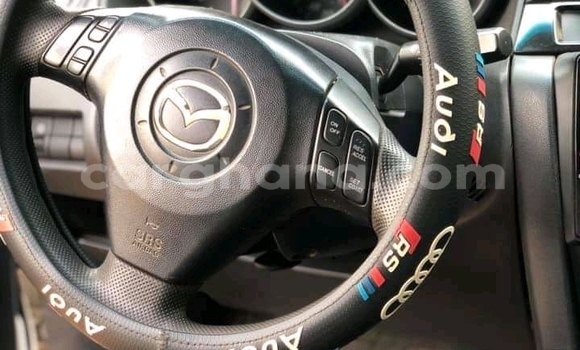 Buy Used Mazda 3 White Car in Accra in Greater Accra Buy Used Mazda 3 White Car in Accra in Greater Accra